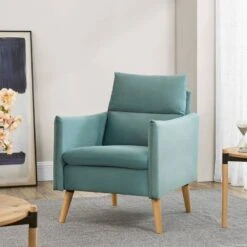 Fauteuil De Salon Eitting -Chaises Soldes 244df11c78d54a11ac273cef01c84b6d