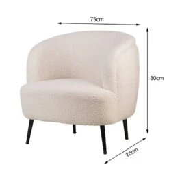 Fauteuil SVEN -Chaises Soldes 275bf14b5d2e4c70aea47dfa74cf3a83