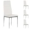 Chaises NATHALIE (Lot De 4)