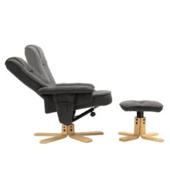 Fauteuil De Relaxation CHARLY -Chaises Soldes 2afbd7c40aaa40e6bc4513f7ffb834f8