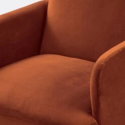 Fauteuil Rétro Velours Vert Forêt -Chaises Soldes 2bdd9f33f0d14b2da122b405b6ea482e