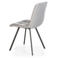 Set De 2 Chaises Mila Tapissées Vert -Chaises Soldes 31778574a937441fbb246cefca6390fc