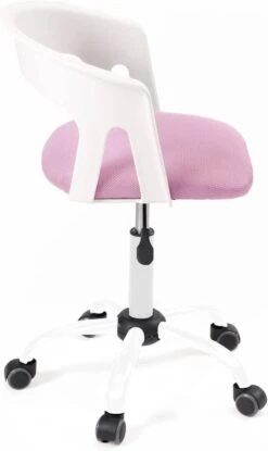 KAYELLES Chaise Bureau AYA (noir Marron) -Chaises Soldes 34b31f4020f347a3a17165a7a4208a2b