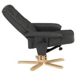 Fauteuil Relaxation + Repose-pied CHARLY -Chaises Soldes 356f7b7633d74c79b1f7ee6a37c7ee3a