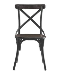 Lot De 2 Chaises HOWARD -Chaises Soldes 35a751108e994d78bfdf79a03af9befe