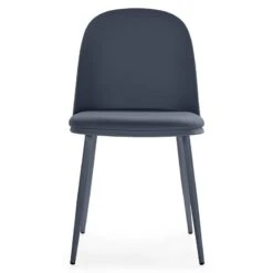 Lot De 4 Chaises Kana Blanches -Chaises Soldes 396f031d90cc422ab11d79570321c923