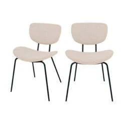 Chaise Verner (Lot De 2)