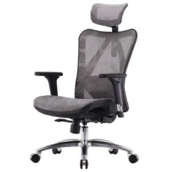 Chaise De Bureau SIHOO-J87 -Chaises Soldes 39ea1d35e2a040399d47164dab1f03a7