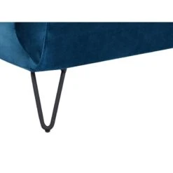 Fauteuil Convertible En Velours Rouille -Chaises Soldes 3a4f6da31224411c88494dc7ee4c833b