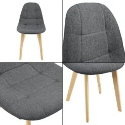 Lot 6 Chaises Kopparberg Salle à Manger -Chaises Soldes 3c965e85878f4dddb6a3b99b090f29a2