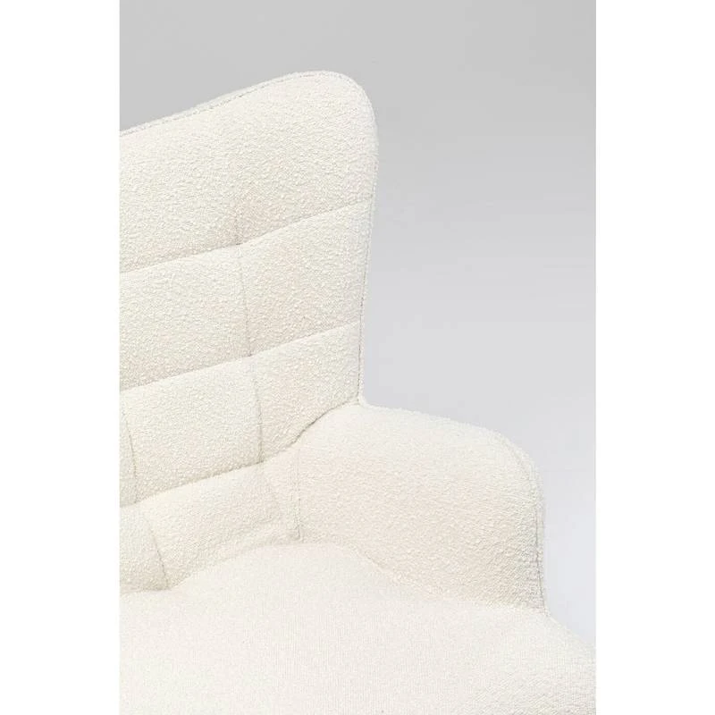 Fauteuil Pivotant Oscar Boucle 7 Fauteuil Pivotant Oscar Boucle – Image 7