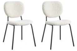 Lot De 2 Chaises SUZUKA