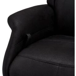 Fauteuil Relax Delta Noir -Chaises Soldes 4545ada911324cdeb5aef3ae132c234c