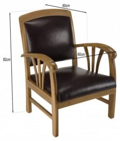 Fauteuil En Teck Et Cuir Marron -Chaises Soldes 4c47e7d0c71444d1aa046e5bbf37406e.cropped 66 7 764 893.processed