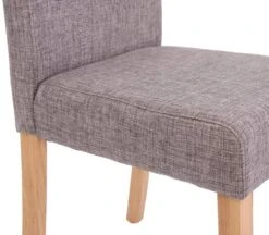 Chaise Capitonnée Littau (lot De 4) -Chaises Soldes 4d77d91c5a8b49b1bd82bda639757e44