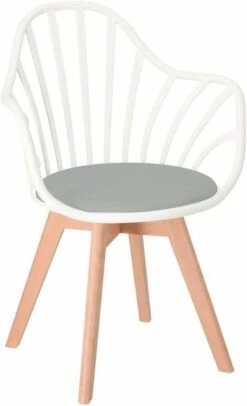 KAYELLES Chaise à Barreaux BOLD+ -Chaises Soldes 4f917bfedf124e07b47a1ab59b77d481