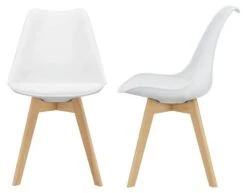 Lot 2 Chaises Fläten Salle à Manger