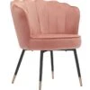 Fauteuil Coquillage CALLISTA