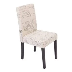 Chaise Littau Jacquard Lot De 6 -Chaises Soldes 5296e634021147078ab8a3d08e8bd8b3
