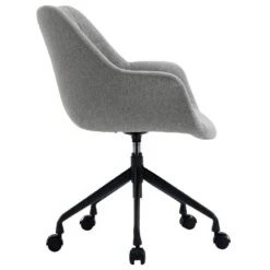 Chaise De Bureau YANKEE -Chaises Soldes 53c516a32bfe4206b926814753f2fc62