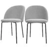 Chaise Karl (Lot De 2)