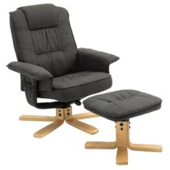 Fauteuil De Relaxation CHARLY -Chaises Soldes 56552eb140654fd99441e1e45d403f1c