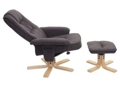Fauteuil Relax M56 Avec Tabouret -Chaises Soldes 5a58f515cbe14bbfb4844415ed887e69