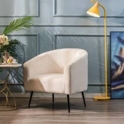 Fauteuil KIRUNA -Chaises Soldes 5b325246ebfa489bacbfa1ea7bc76b64