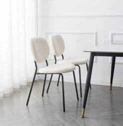 Lot De 2 Chaises SUZUKA -Chaises Soldes 5e93d0ec20e3423dbd3b145d4e7fb185