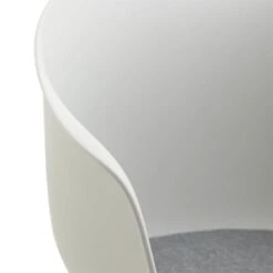 Fauteuil Pivotant DAVINA (Lot De 2) -Chaises Soldes 60b27648d5044f849dc25fee1d4eb58b