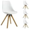 Chaises TYSON (Lot De 4)