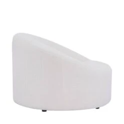 Fauteuil Design En Bouclette Ivoire 11 Fauteuil Design En Bouclette Ivoire -Chaises Soldes 61f911dae4d74455b12f4dd395c5bea7