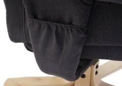 Fauteuil Relax M56 Avec Tabouret -Chaises Soldes 62efeb6cc8f14eb99cf0a15732a011ee