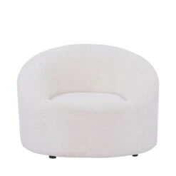 Fauteuil Design En Bouclette Ivoire 9 Fauteuil Design En Bouclette Ivoire -Chaises Soldes 64fc9c0300f24d6db78b2ab8524de349