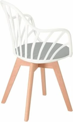 KAYELLES Chaise à Barreaux BOLD+ -Chaises Soldes 6965e3d365e14565b52325d3879b1bad