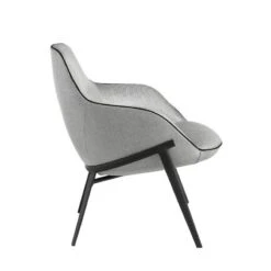 Fauteuil Confident En Tissu -Chaises Soldes 6aa4c3f0eef345d79f6d849ecd7b8c9c