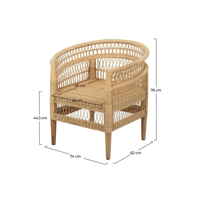 Fauteuil Medan 6 Fauteuil Medan – Image 6