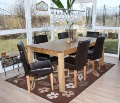 Chaise Capitonnée Littau (lot De 6) -Chaises Soldes 718f50dc5af048ac8502145c7d5a1524