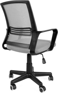 KAYELLES Chaise Bureau Inclinable LEST -Chaises Soldes 71aac7c8617e4fb49c651661104e527c