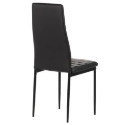 Chaises NATHALIE (Lot De 4) -Chaises Soldes 75cd44b532c042cfb5c45410e92e5126