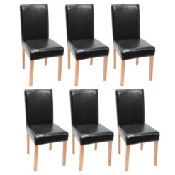 Chaise Littau Simlicuir Lot De 6 -Chaises Soldes 786590829e7c49208b2b9d0c922d44e6