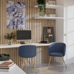 Chaise Chiara (Lot De 2) -Chaises Soldes 78b7766b75f44297a65f957815137607