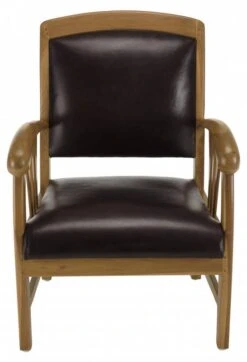 Fauteuil En Teck Et Cuir Marron -Chaises Soldes 796bb712c0384b4d9a7586dc3ece8d86.cropped 151 8 607 889.processed