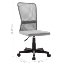 VIDAXL Chaise De Bureau -Chaises Soldes 7990377a5c6147e3a1ae8d13eeb717d3