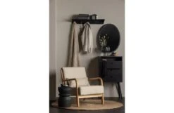 WOOOD Fauteuil Design Mark -Chaises Soldes 7c189f090e9f440d86a4d2dc7d9df93a