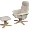 Fauteuil Relax M56 Avec Repose-pied