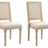 Lot De 2 Chaises CAMBRIDGE