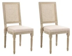 Lot De 2 Chaises CAMBRIDGE