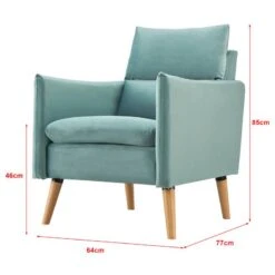 Fauteuil De Salon Eitting -Chaises Soldes 7cc8e36ec7724851a3a0a300a9296be7