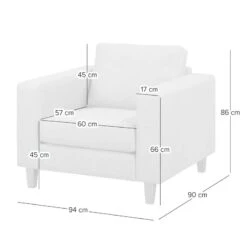 Fauteuil MAISON -Chaises Soldes 8000001927 230331 500 SKETCH DETAILS P000000008000001927 sketch